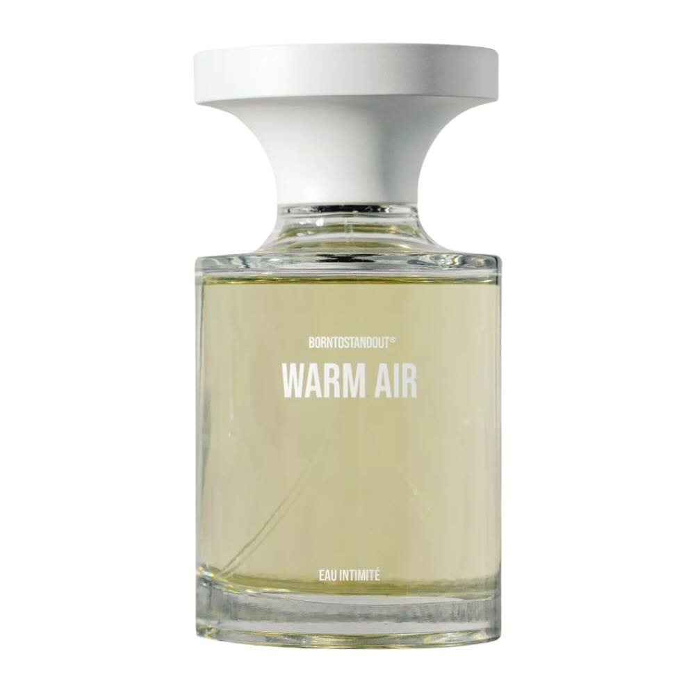 BORNTOSTANDOUT Warm Air Eau Intimite EDT 100ml Chính Hãng | Niche - Hình ảnh chính